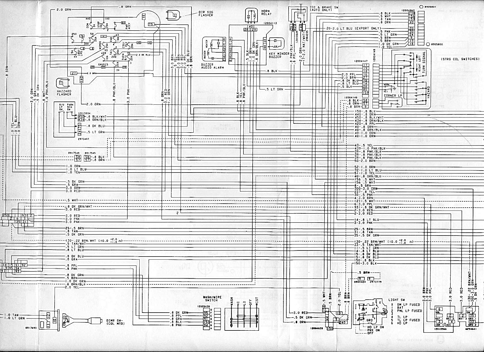 1983 G Imside column wiring.jpg