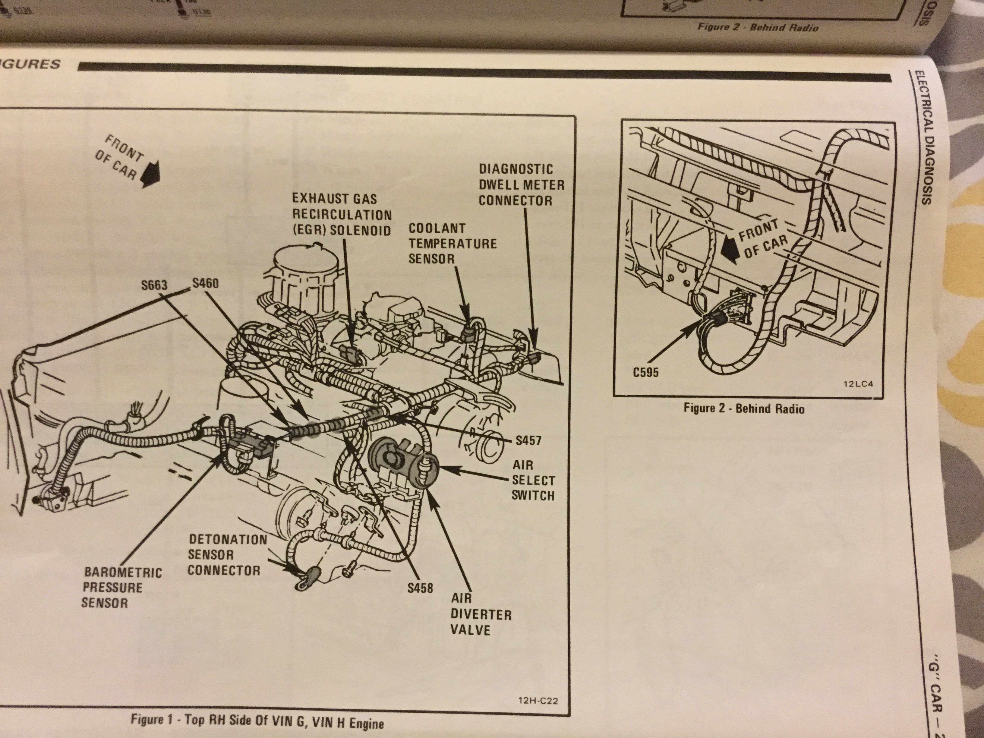 85 Blower Motor Wiring | GBodyForum - 1978-1988 General Motors A/G-Body