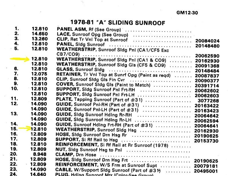 78-81 A body sliding sunroof partsbook.jpg