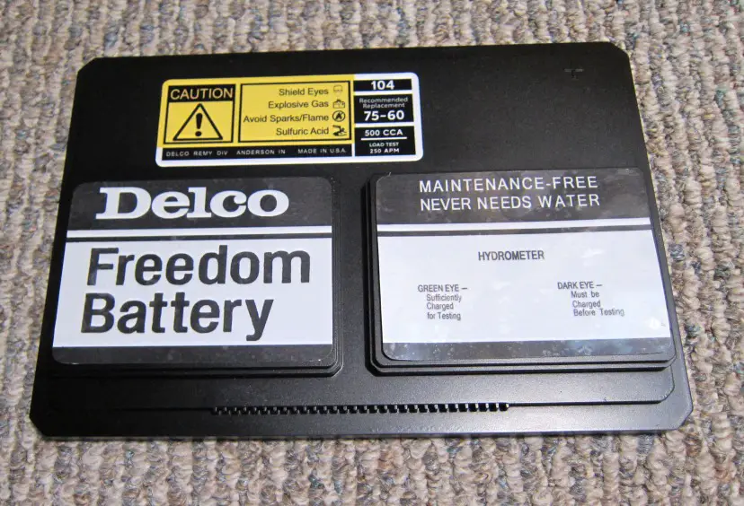 85 442 Delco HD Battery Prototype Lid.JPG