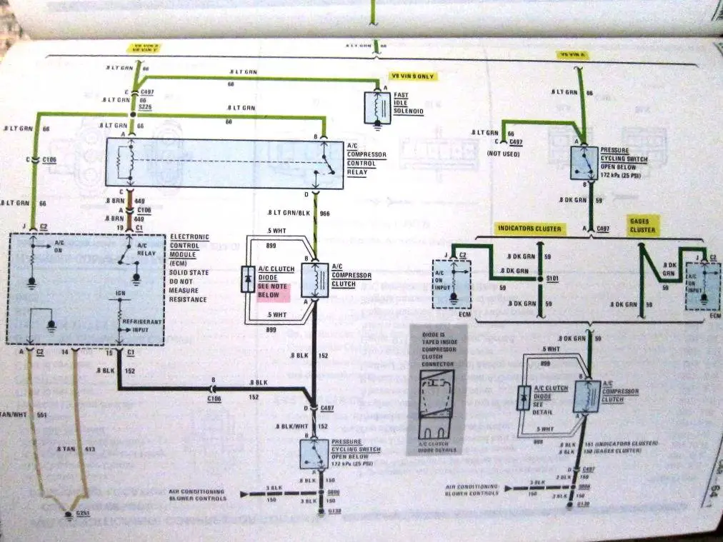 87 AC Compressor Control wiring B.JPG