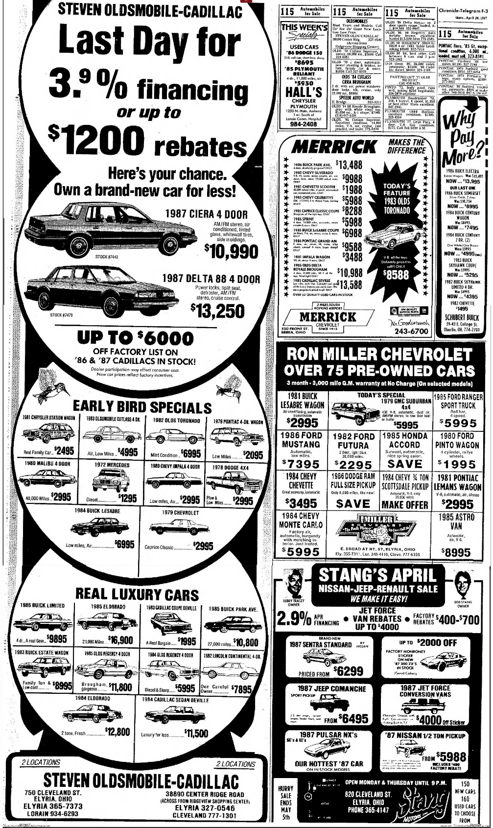 April 30 1987 Elyria News Ad Steven Olds Cadillac.jpg