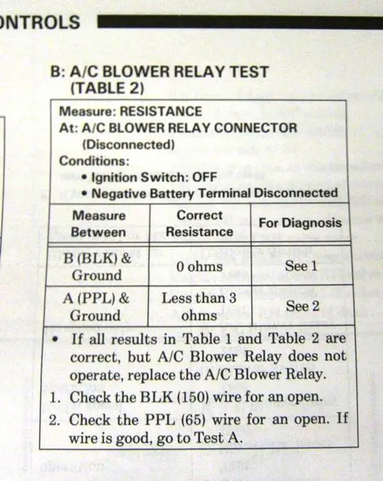 Blower Relay Test Table.JPG