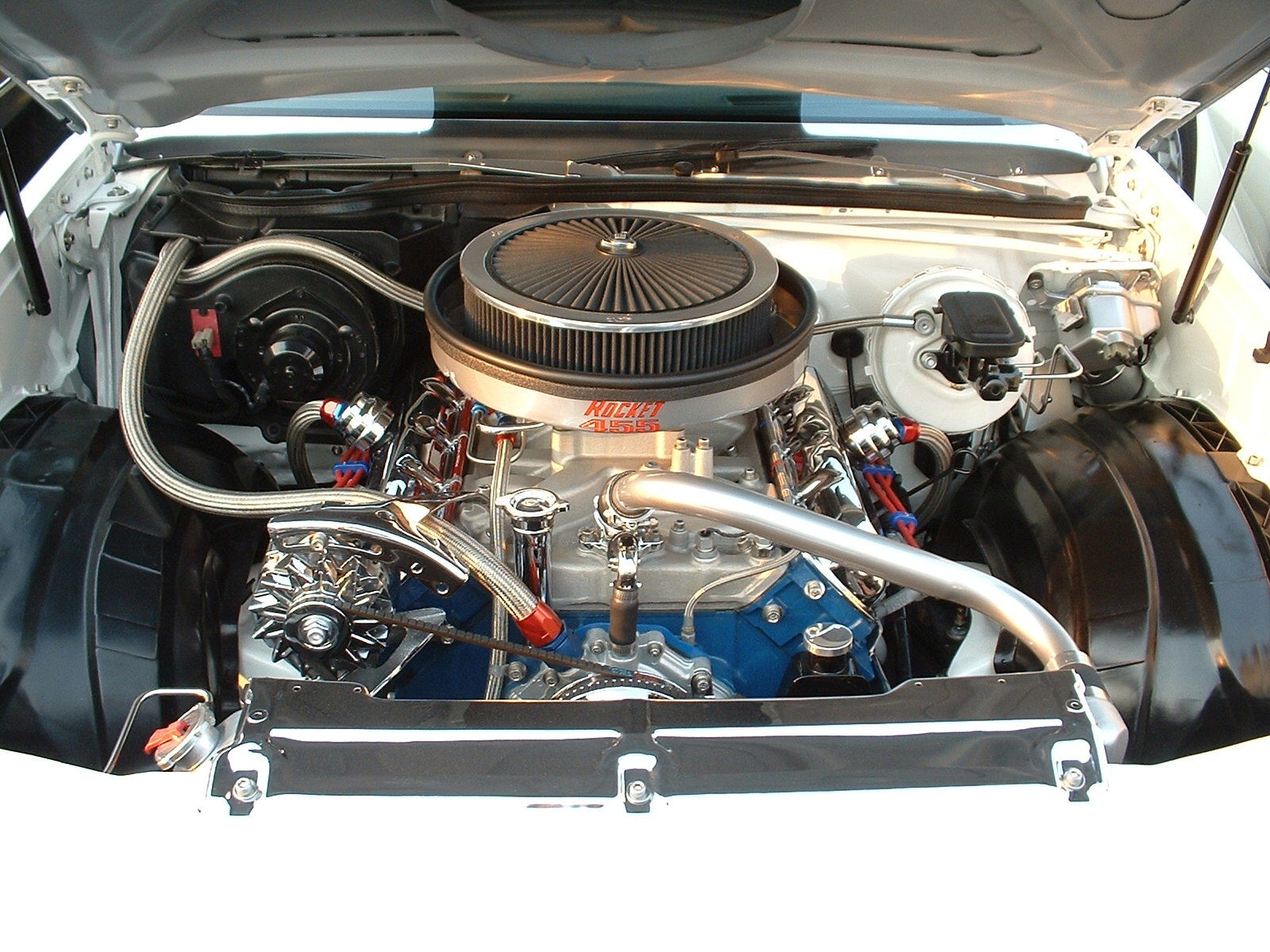 Engine bay at Willy's.JPG