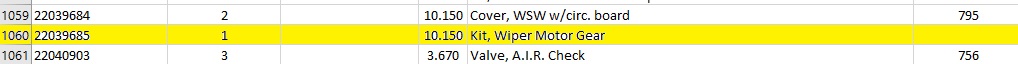 Excel Parts List Wiper Motor Gear Kit.jpg