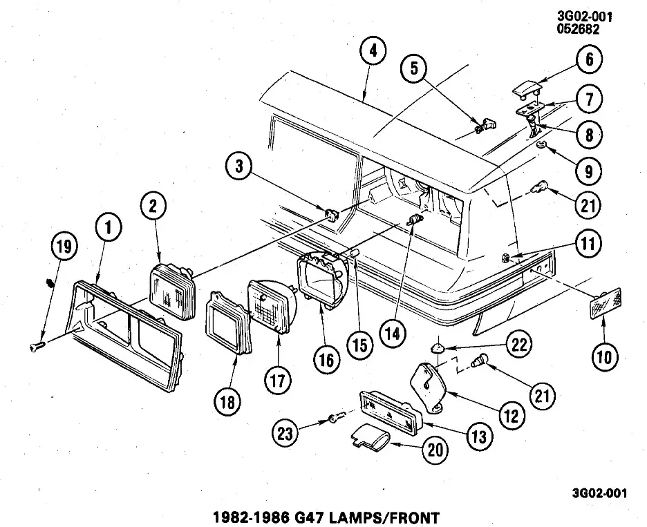 G-body front end lamp parts drawing.jpg