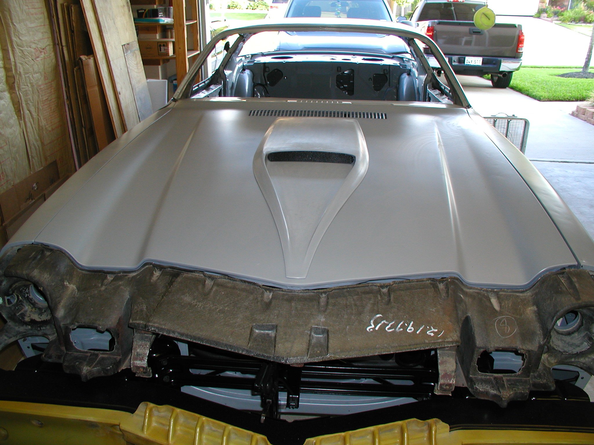 hood scoop install and bumper cover priming 9-18-2011 007.jpg