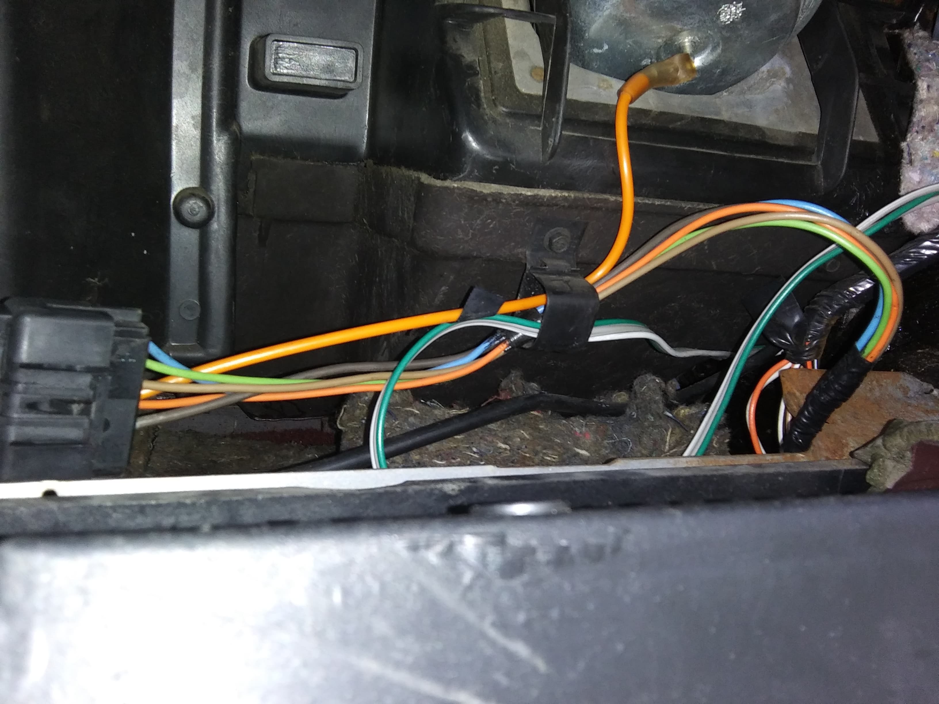 G Body HVAC Vacuum Line/Wiring Routing | GBodyForum - 1978-1988 General