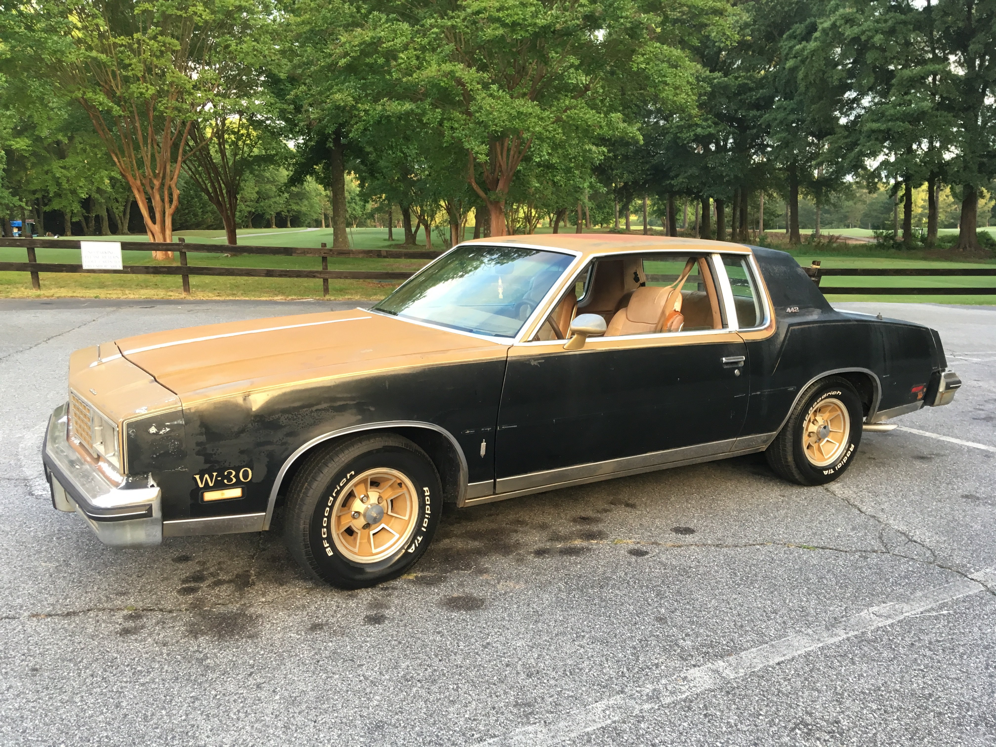 1980 Oldsmobile 442 Gbodyforum 1978 19 General Motors A G Body Community