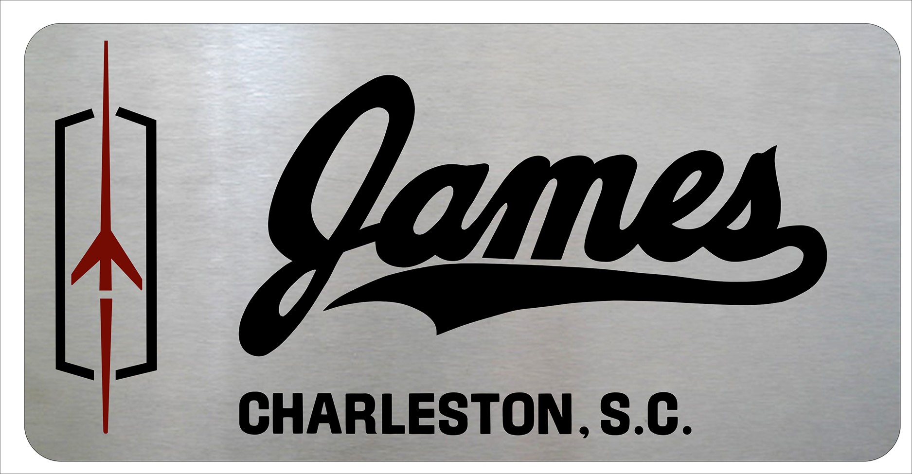 James Oldsmobile plate attempt number 3.jpg