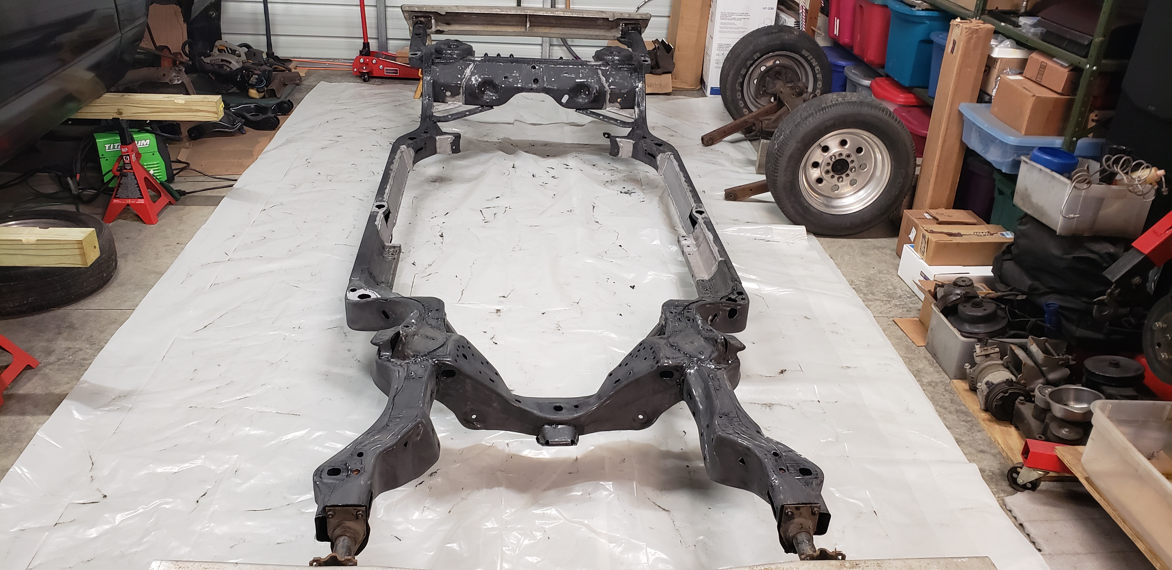 New Frame Prep For Paint After Repair And Modification (10).jpg