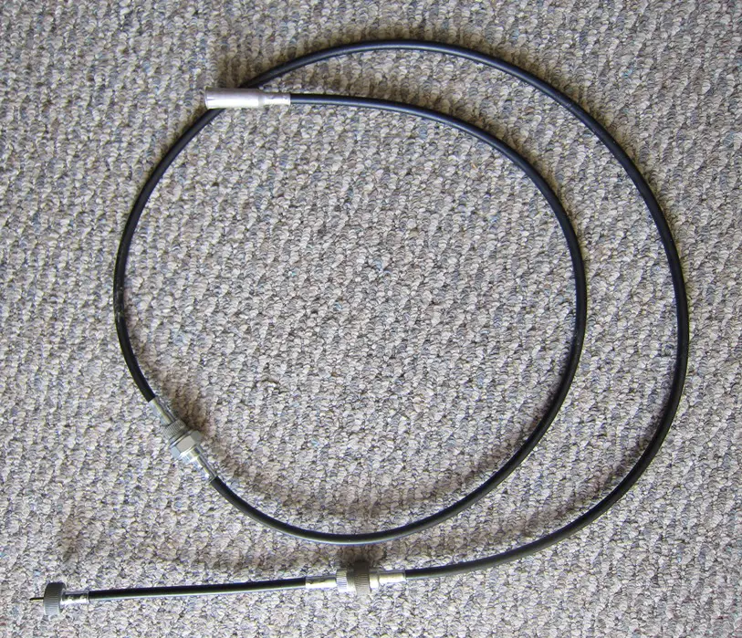 NOS 85 442 speedometer cable set up.JPG