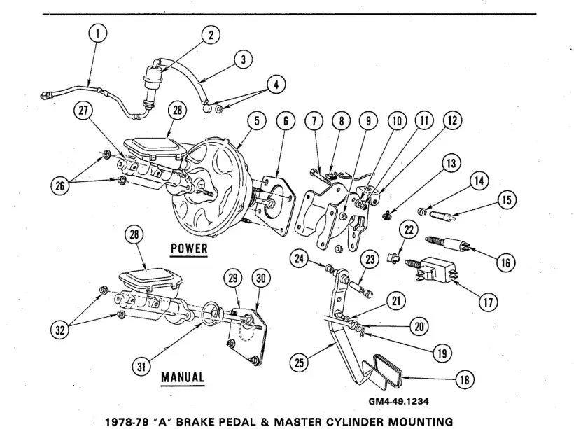 Power brake manual brake 78-79 A body mounting.jpg