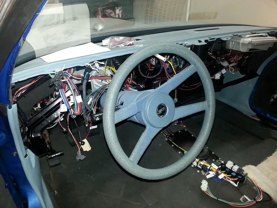 steering column restored and installed Aug 2014.jpg