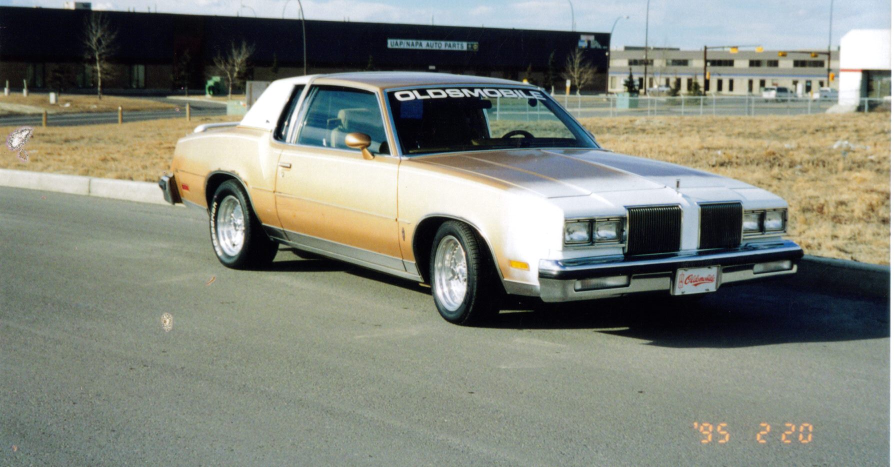 Unrestored Cutlass '95 (1).jpg