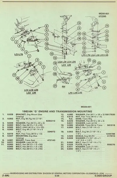 307 HELP! | Page 3 | GBodyForum - 1978-1988 General Motors A/G-Body ...