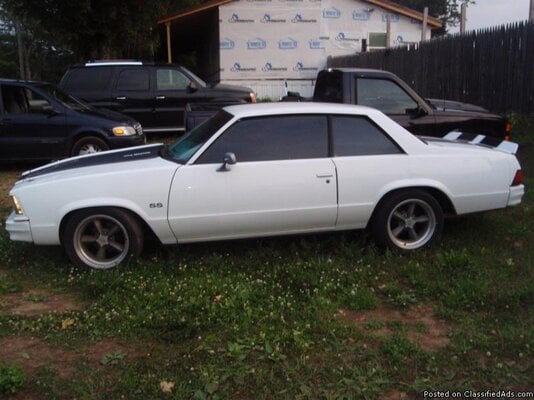 78 Malibu SS | GBodyForum - 1978-1988 GM A/G-Body Community