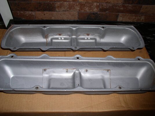 NOS Olds Valve Covers Oldsmobile 5 hole 004.JPG