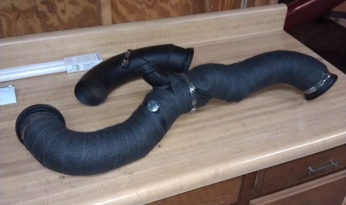 downpipe wrapped.jpg