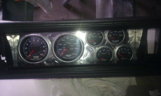 Aftermarket Gauge cluster pics | GBodyForum - 1978-1988 General Motors