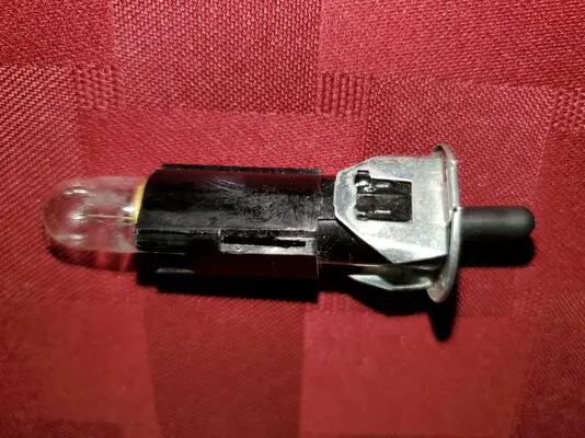 1985 Oldsmobile 442 Console Lamp Switch #1.jpg