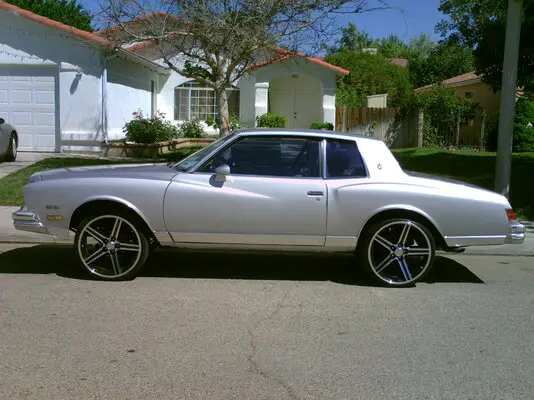 Rims that fit 1978 Monte carlo | GBodyForum - 1978-1988 GM A/G-Body ...