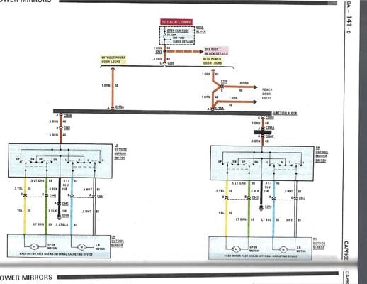 1987 Caprice Classic power mirror color diagram.jpg