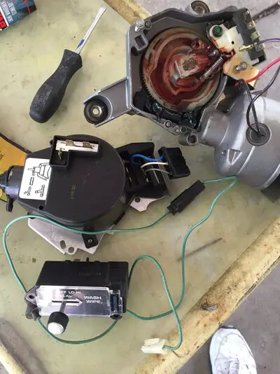 New motor pump and switch.JPG