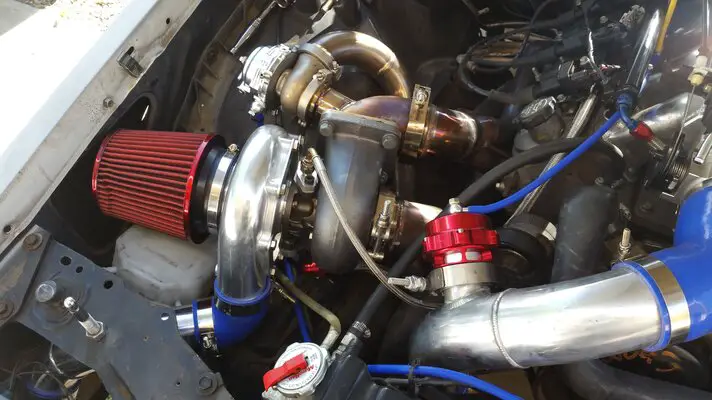 Cx racing ls twin turbo kit for g body | Page 2 | GBodyForum - 1978 ...