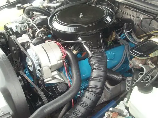 THE ENGINE BAY PICTURE THREAD | Page 4 | GBodyForum - 1978-1988 General