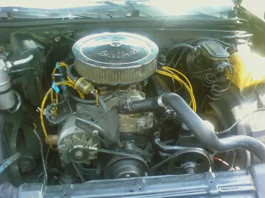 THE ENGINE BAY PICTURE THREAD | Page 4 | GBodyForum - 1978-1988 General ...