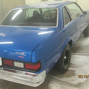 1981 Malibu