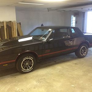 87' Monte SS