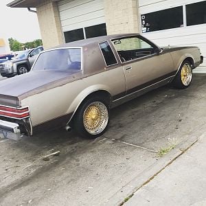 1984 SomerSet Buick Regal