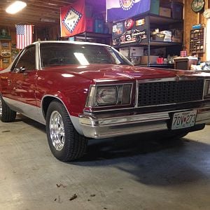 Our 78 Elco RestoModSave