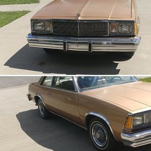 My 1980 Malibu