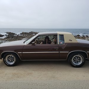 1978 hurst olds tribute car