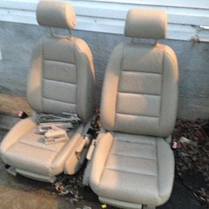 Audi Seats