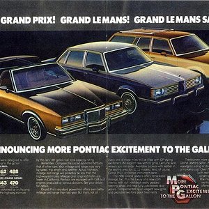 1980 Grand Prix! Grand LeMans! Grand LeMans Safari!