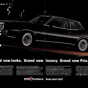 1978 Pontiac Grand Prix