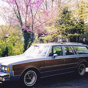 1983 Buick Regal Wagon Knoxville
