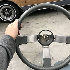 CaliWagon83’s Sport Steering Wheel Core