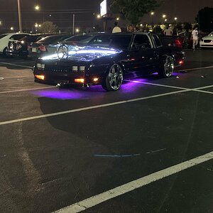 Car meet vibes