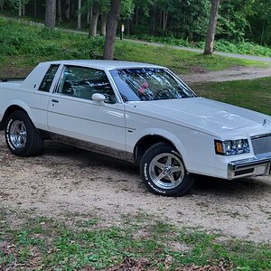 1984 Buick Regal limited