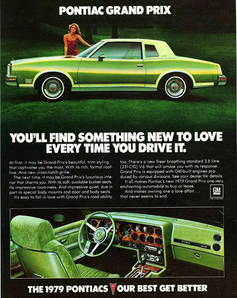 1979 Pontiac Grand Prix