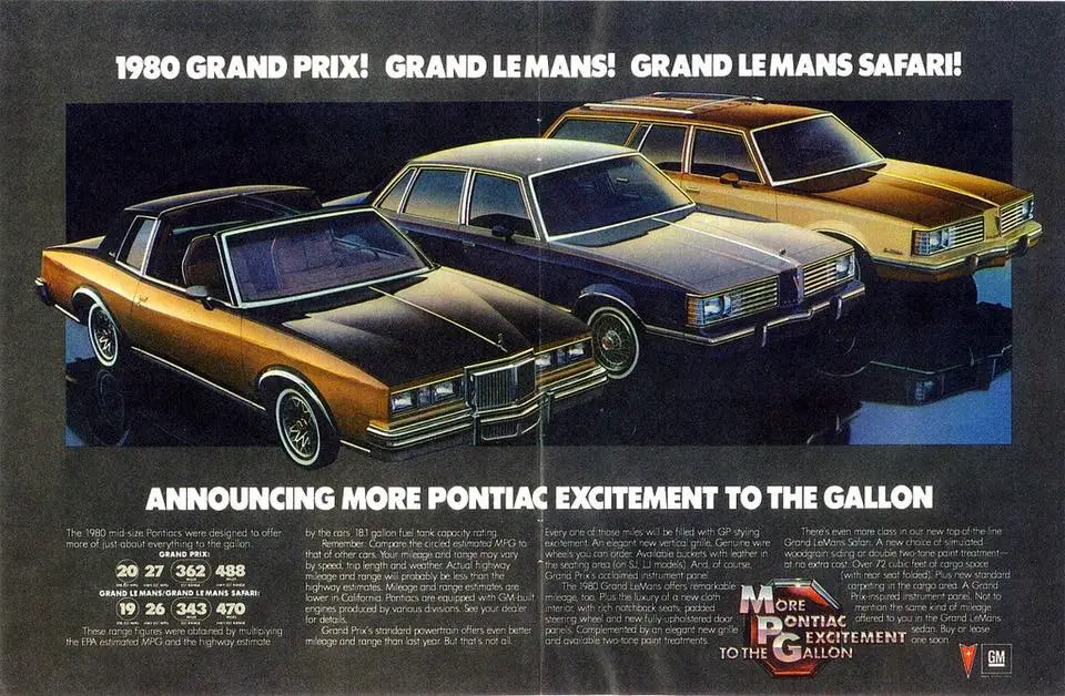 1980 Grand Prix! Grand LeMans! Grand LeMans Safari!