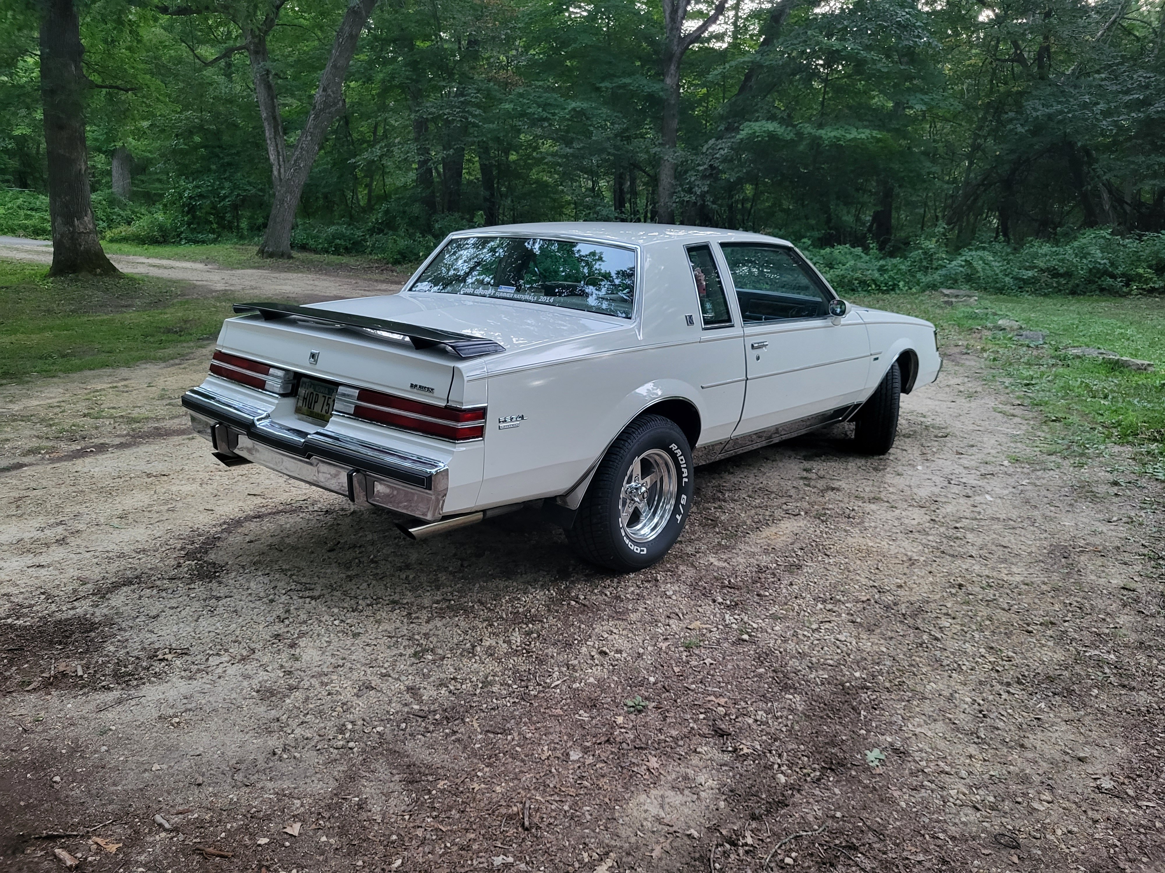 1984 Buick Regal limited