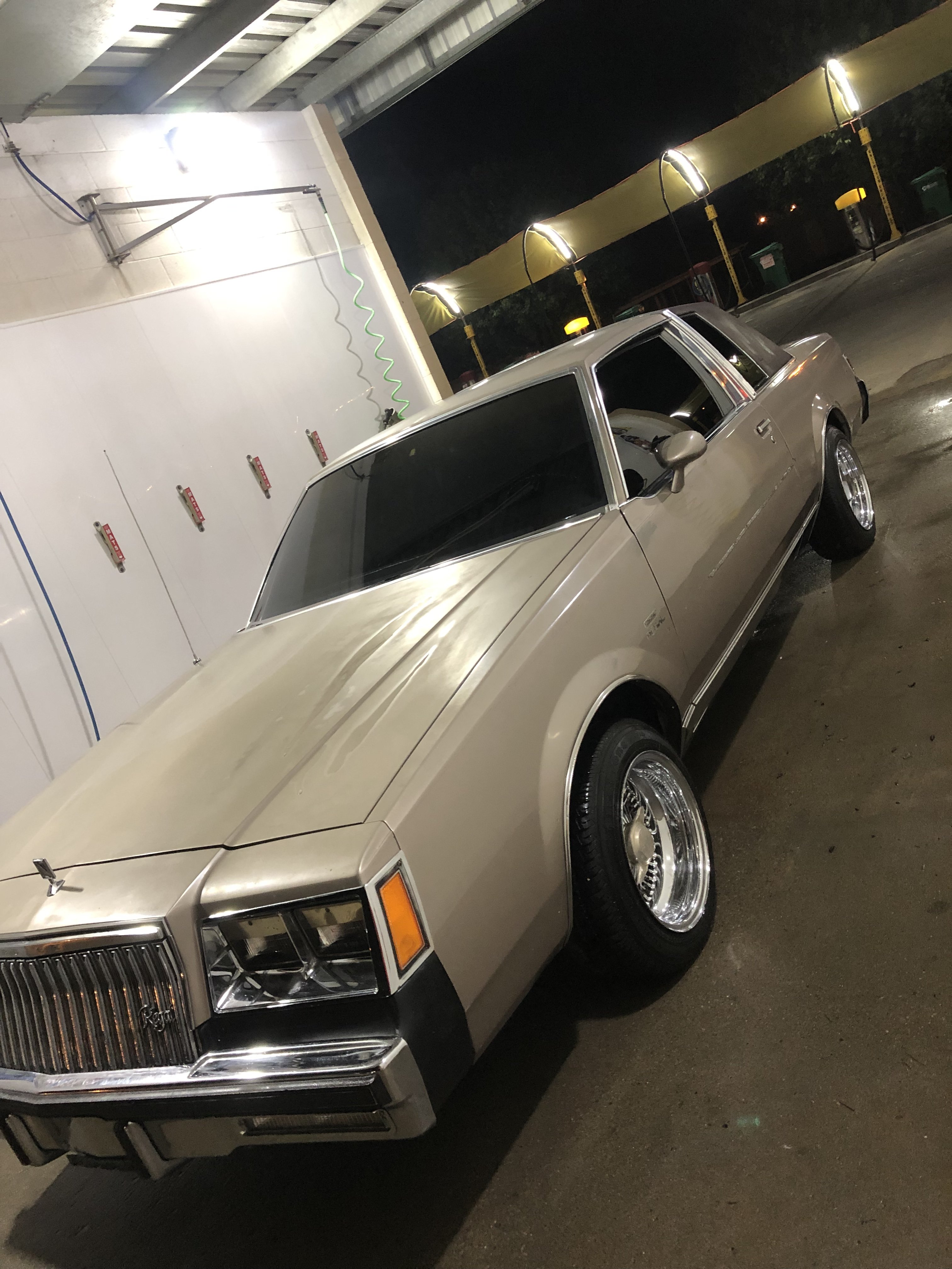 83 regal limited tinted