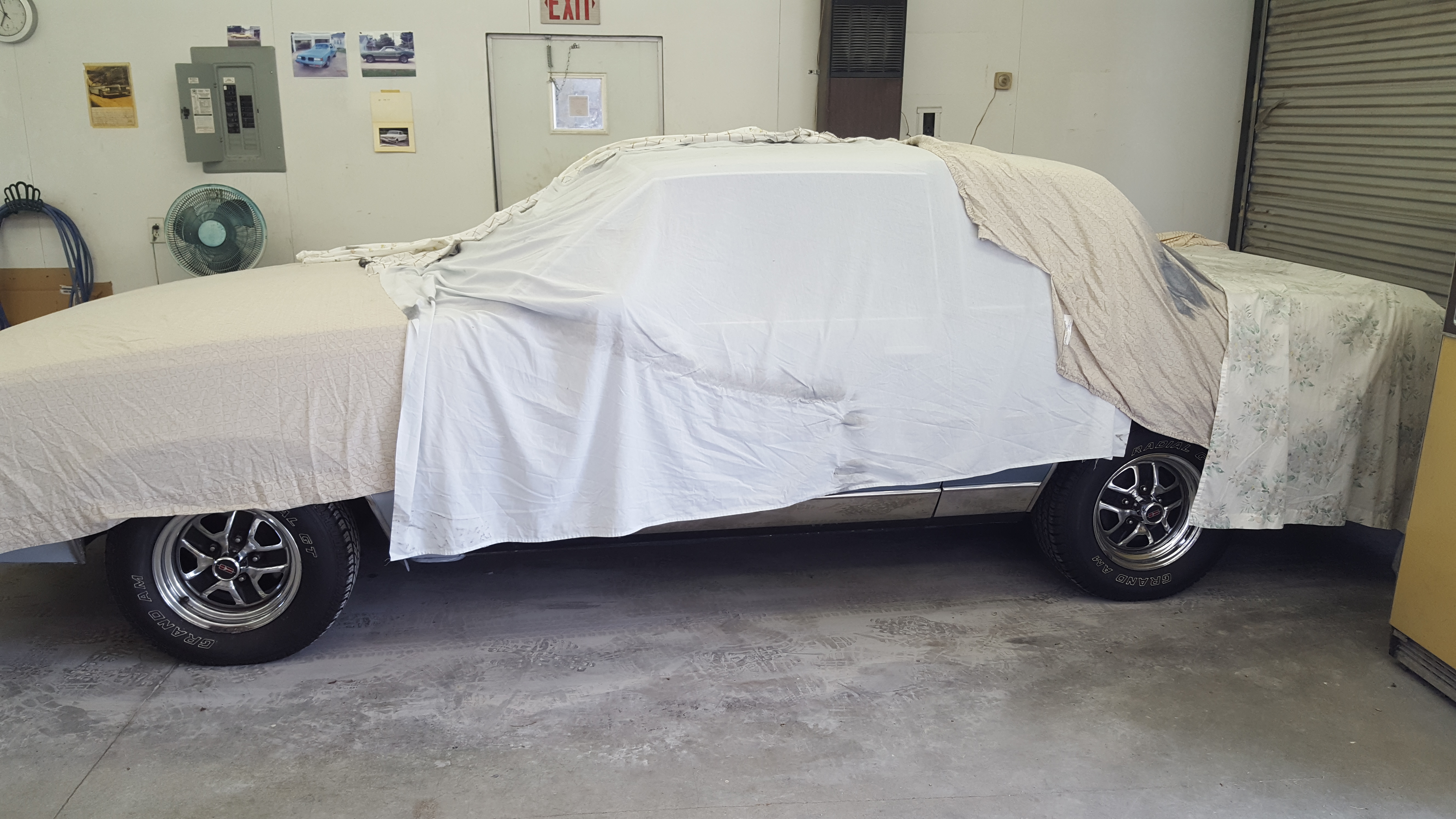 87 cutlass before paintjob