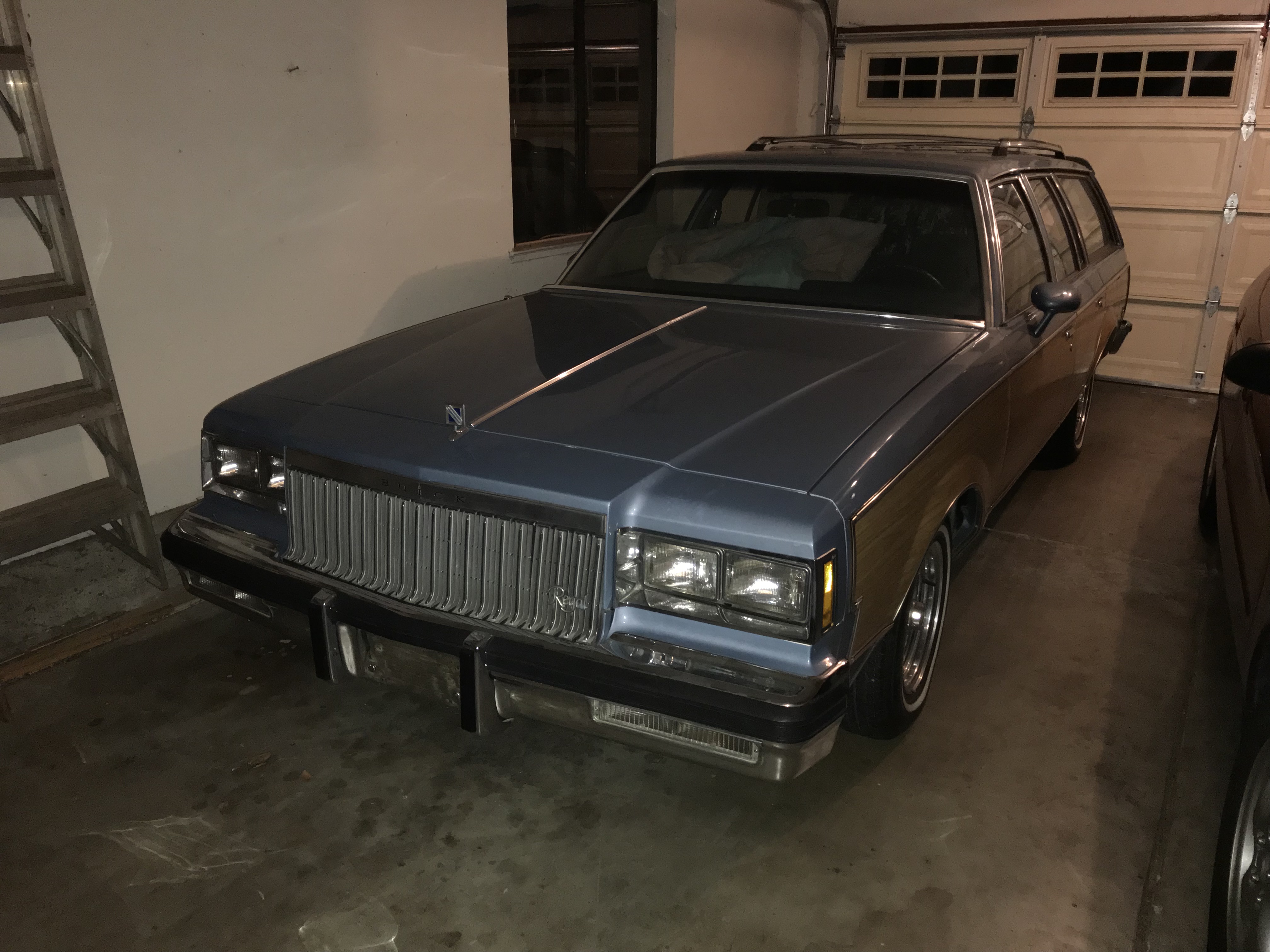 CaliWagon83’s 1983 Buick Regal Wagon